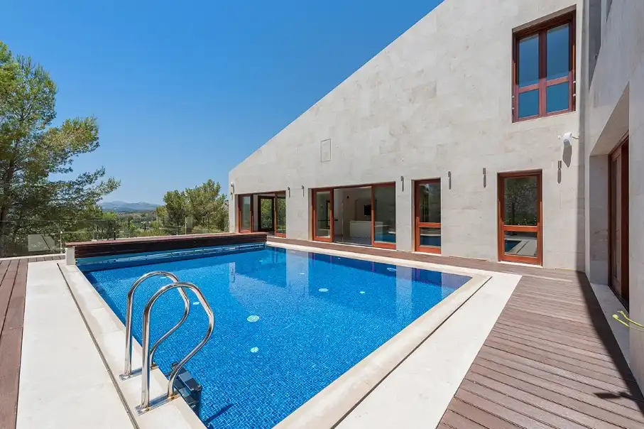 Detached house with pool for sale in Capdepera Poble, imagen 4