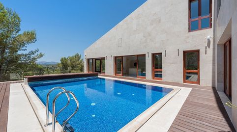 Increíble villa en ladera con apartamento de invitados en venta en Canyamel, Mallorca, image 4