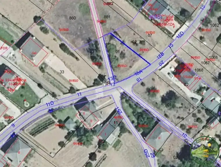 Terreno residencial en venta en Carracedelo, imagen 3