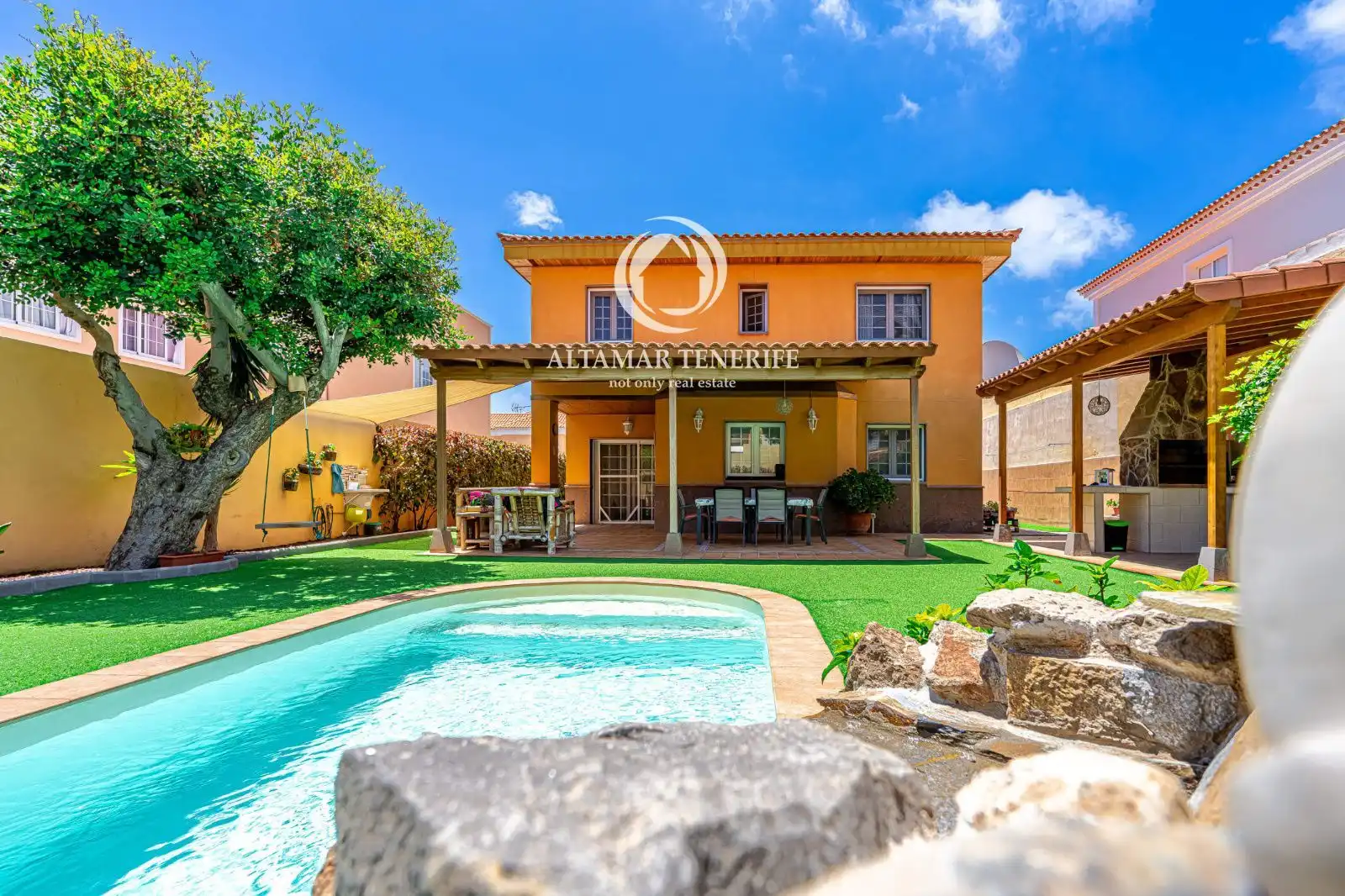 Casa o xalet en venda a Casco Urbano
