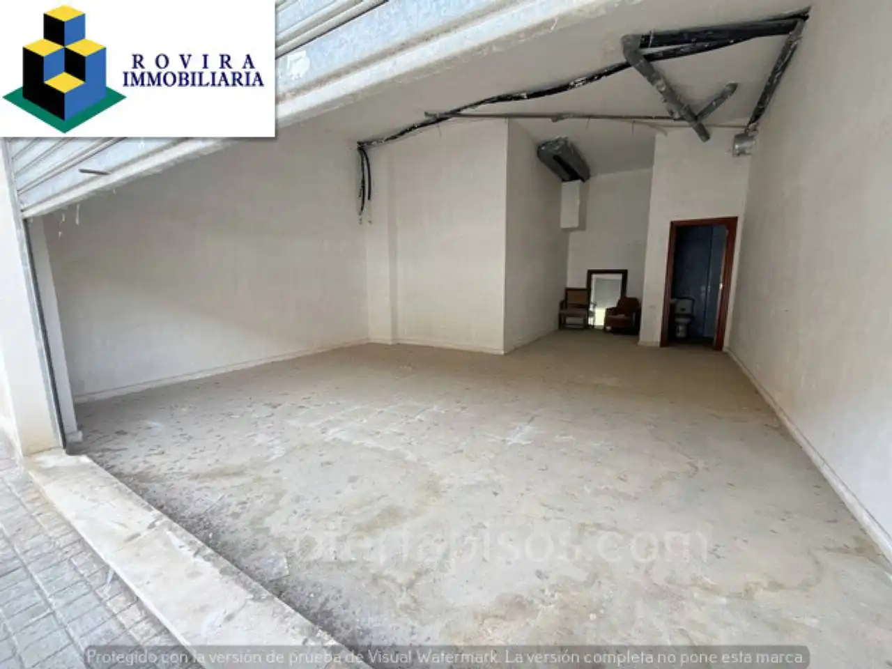 Local comercial en venta en Calle RIU ALGARS, imagen 15