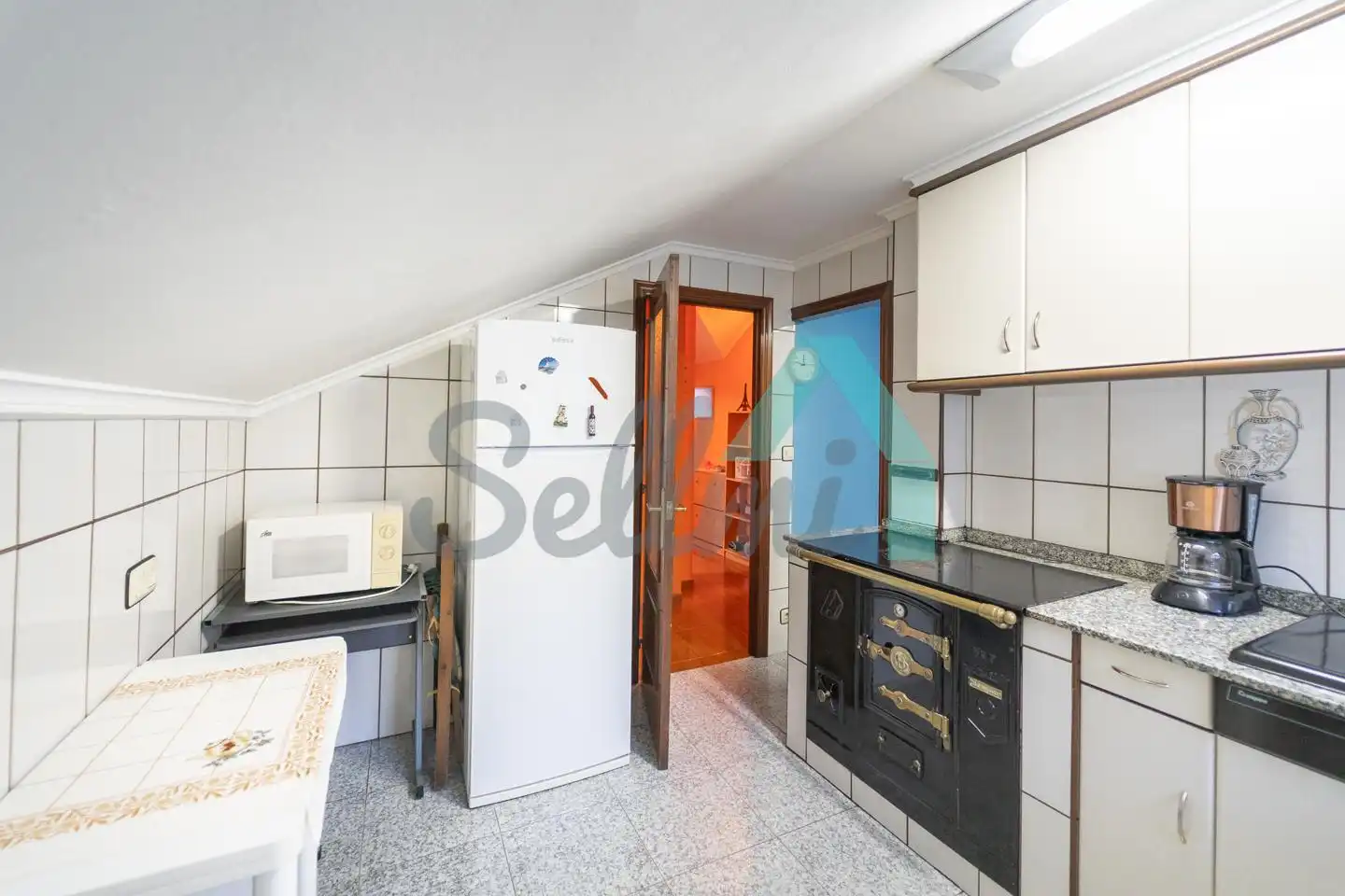 Kitchen of Houses for sale in Morcín  with Heating, Private garden and Terrace