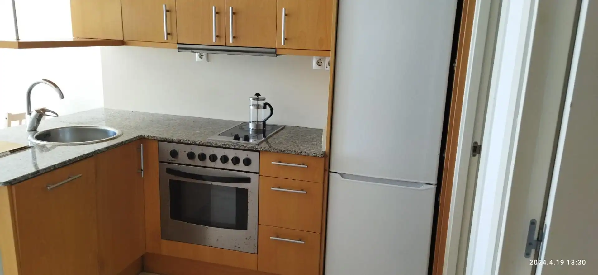 Cocina de Ático de alquiler en Altafulla