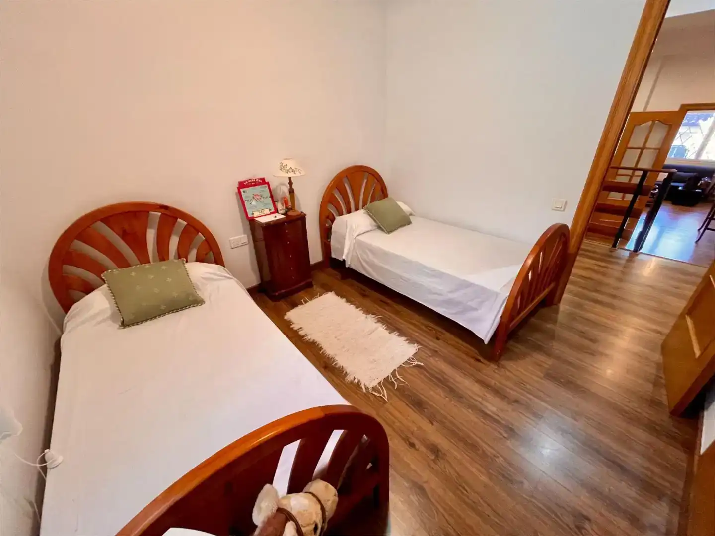 Habitación de Casa o chalet en venta en Begues con Aire acondicionado, Piscina y Balcón