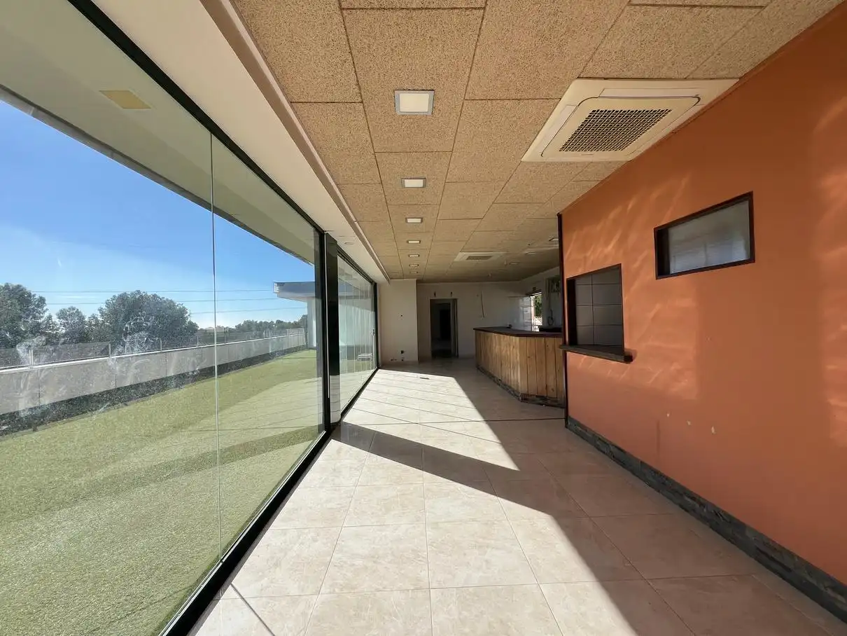 Commercial properties for sale in La Alberca