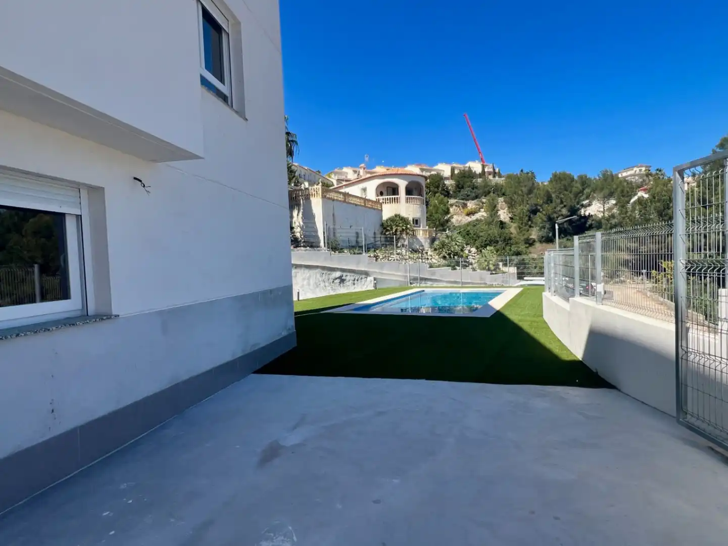 Xalet amb piscina en venda a Monte Solana, imagen 6