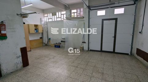 Foto 5 de Garatge en venda a Elizasu Kalea, Altza, Donostia - San Sebastián