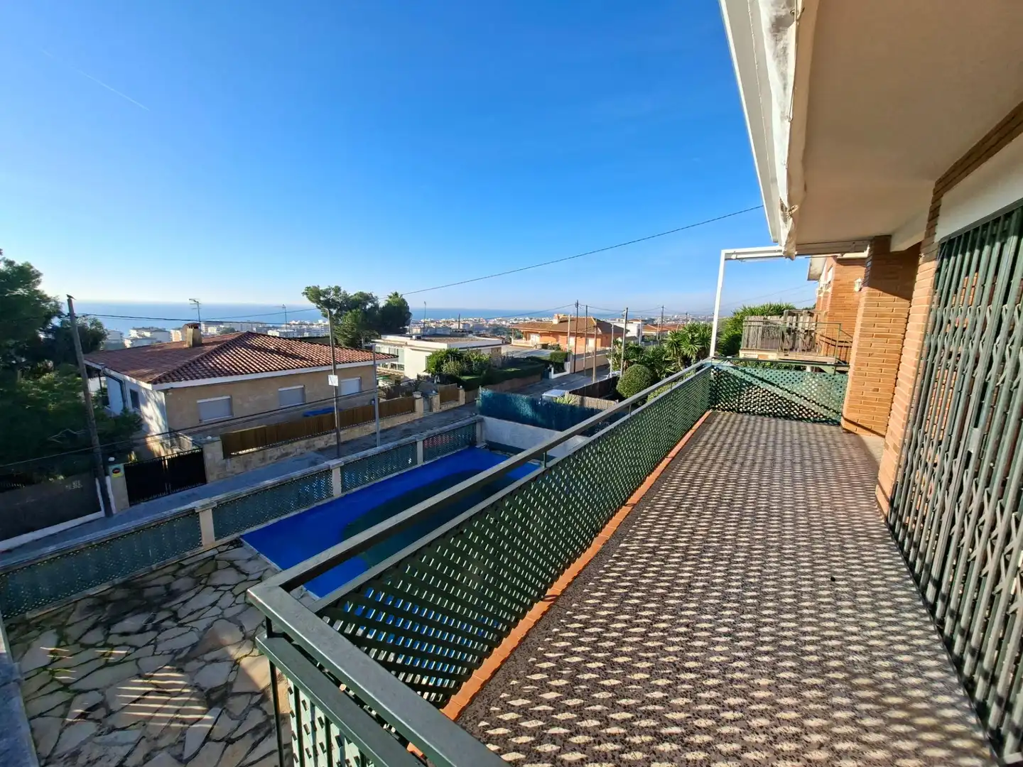 Exterior view of Houses for sale in Calafell  with Private garden, Terrace and Storage room