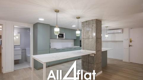 Foto 5 de Piso en venta en Aribau, Sant Gervasi- Galvany, Barcelona