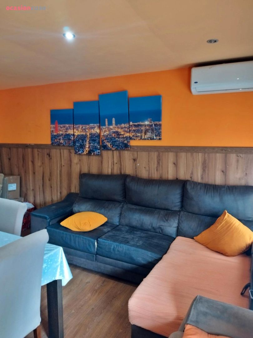 Living room of Flat for sale in  Córdoba Capital  with Air Conditioner and Storage room