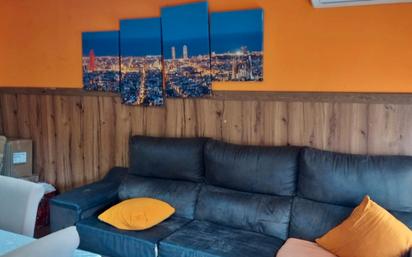 Living room of Flat for sale in  Córdoba Capital  with Air Conditioner and Storage room
