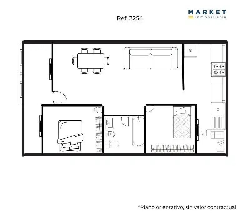 Casa adosada en venta en Santa Pola con Aire acondicionado, Jardín privado y Terraza