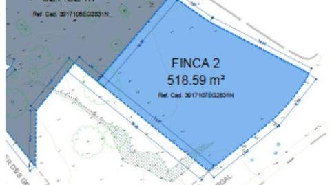 Terreno en venta en playa del Ros Cadaqués