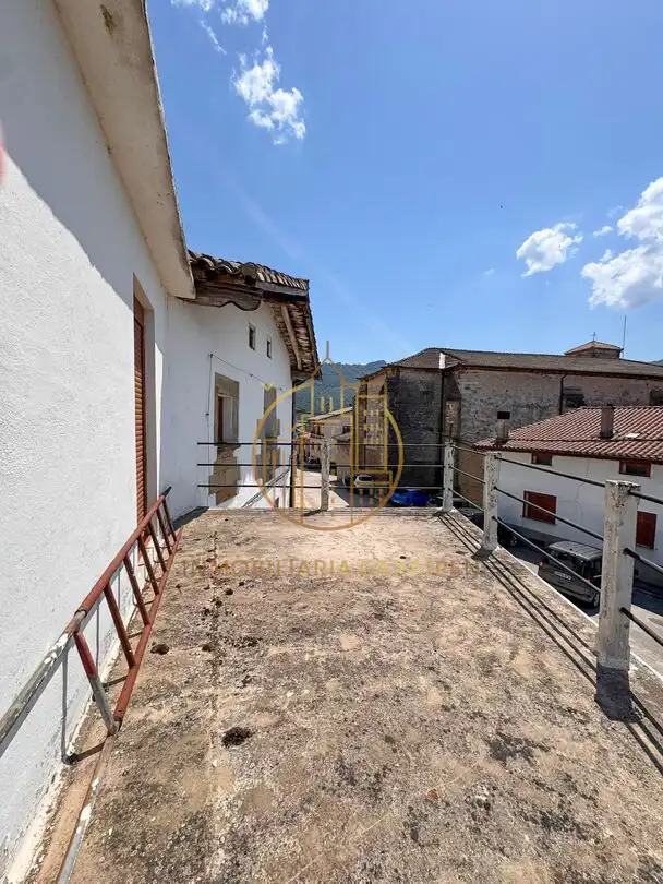 Vista exterior de Finca rústica en venda en Ergoiena amb Terrassa i Traster
