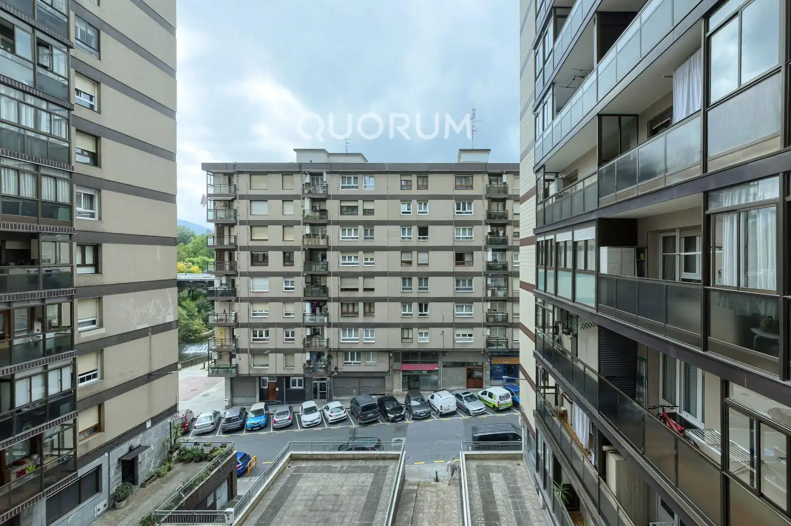 Piso con terraza en venta en Centro - Ariz - Uribarri, imagen 38