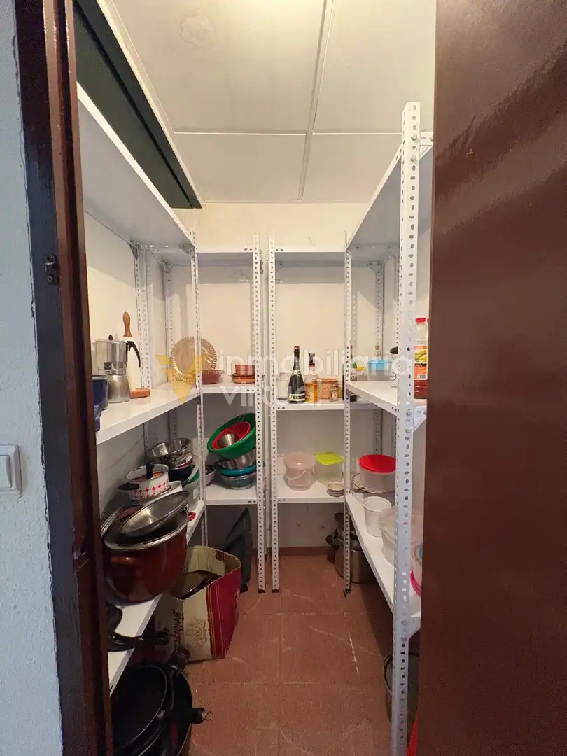 Cocina de Casa o chalet en venta en Lucena con Aire acondicionado, Piscina y Amueblado