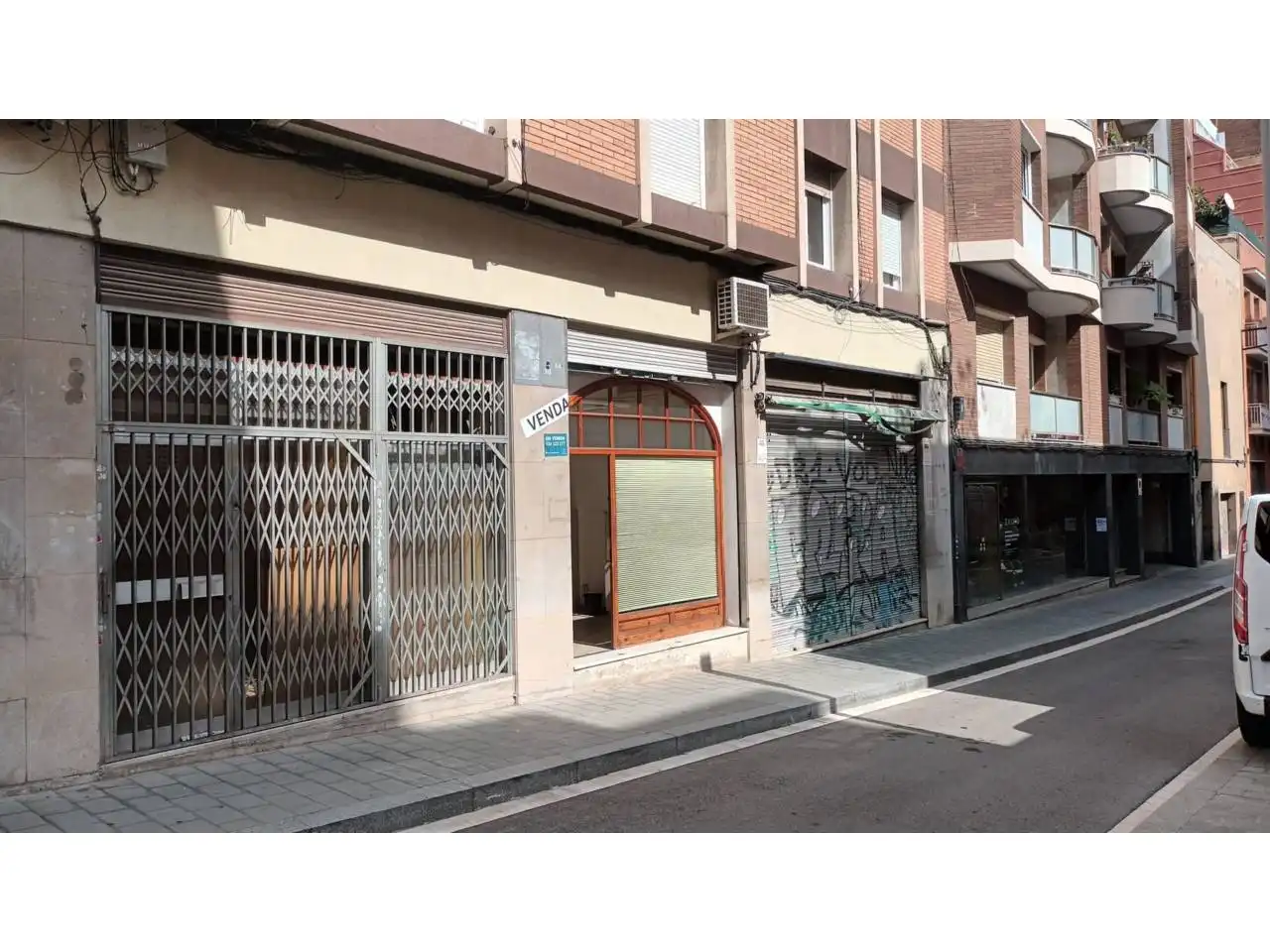 Gewerbefläche zum Verkauf in Calle Sant Eusebi, imagen 5