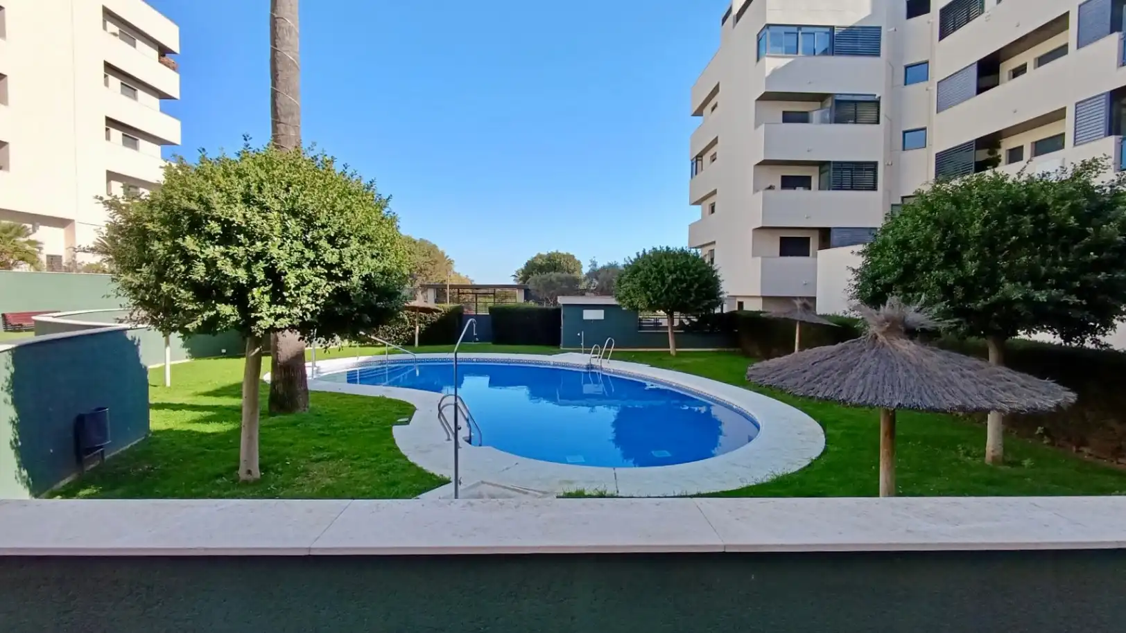 Piscina de Àtic de lloguer en El Puerto de Santa María