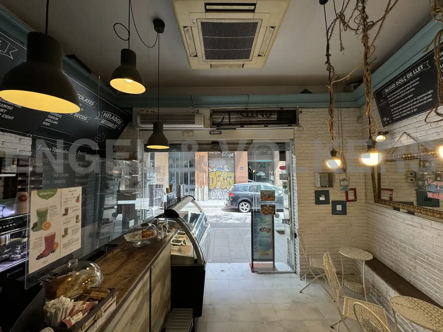 Local de lloguer en Barcelona amb Aire condicionat