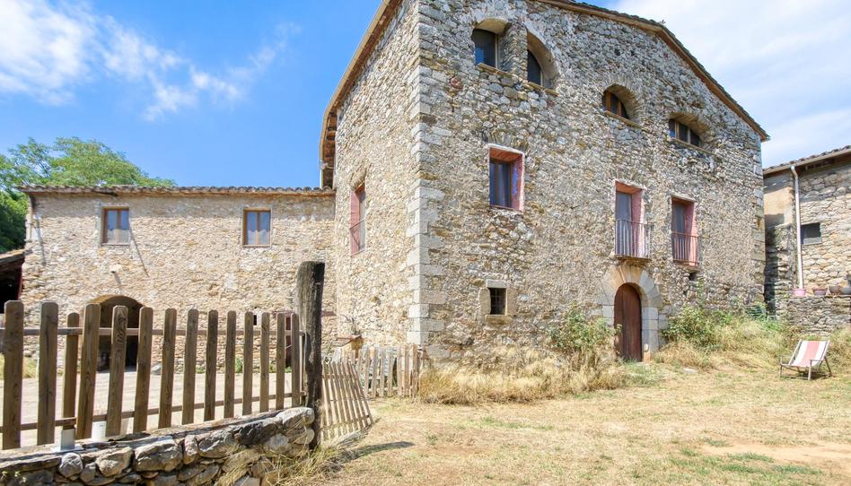 Foto 1 de Finca rústica en venda a Can Fiol, Argelaguer, Girona