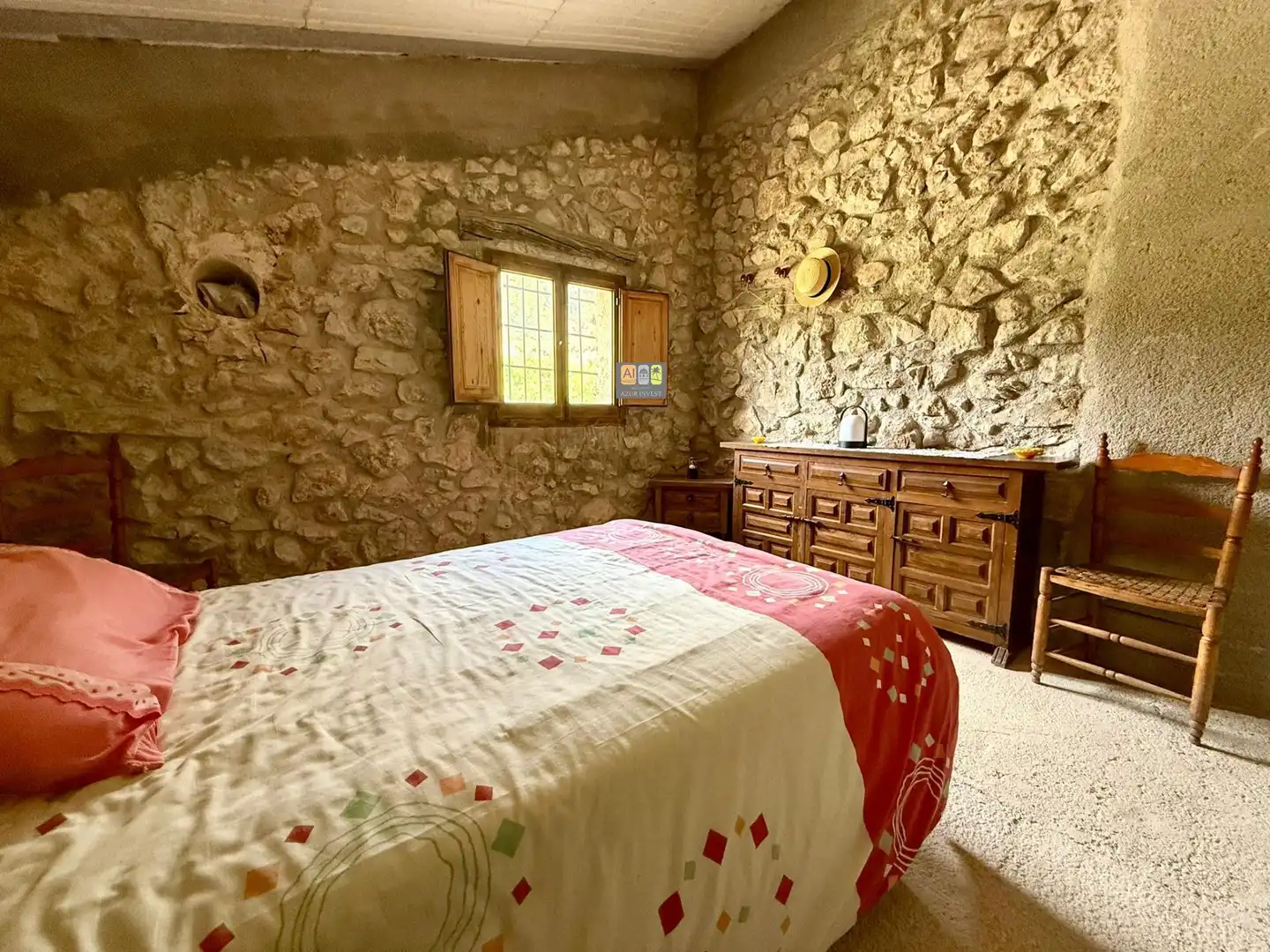 Finca rústica en venta en Sella