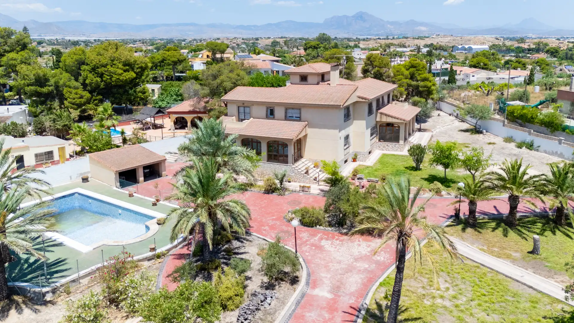 Villa mit Terrasse zum Verkauf in Sol y Luz, imagen 2