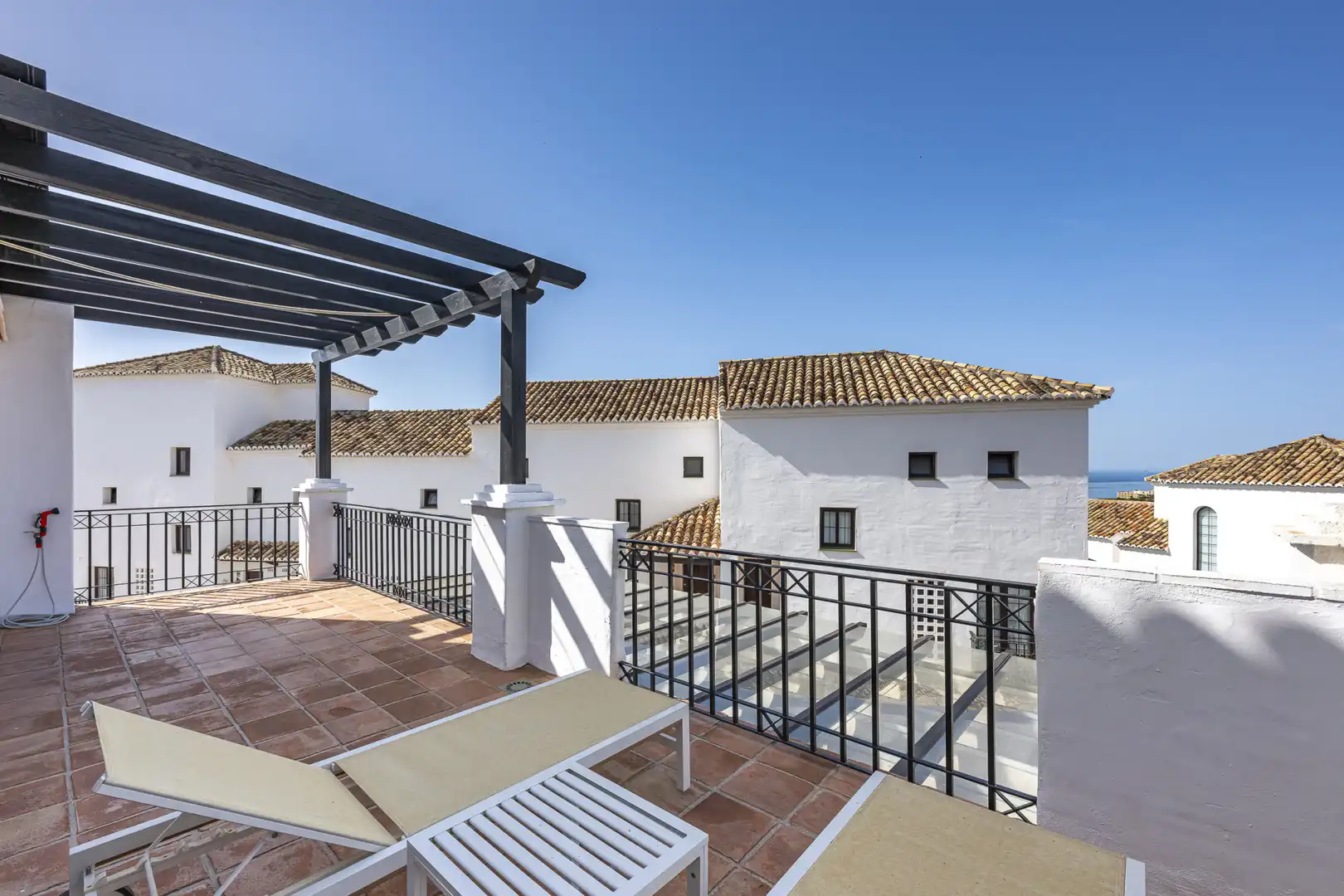 Dúplex de lloguer a Alto de los Monteros