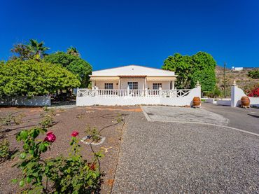 Villa avec jardin à vendre à Piedra Hincada Playa