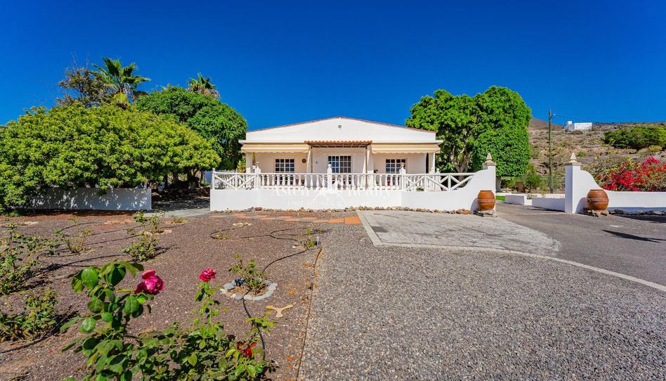 Foto 1 de Casa o xalet en venda a Piedra Hincada Playa, Playa de San Juan, Santa Cruz de Tenerife