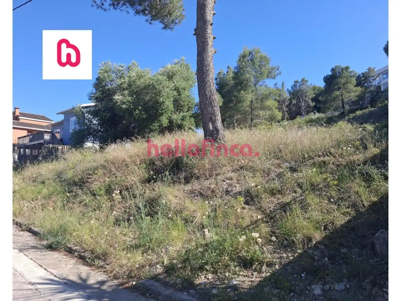 Residential land for sale in Canyelles, imagen 7