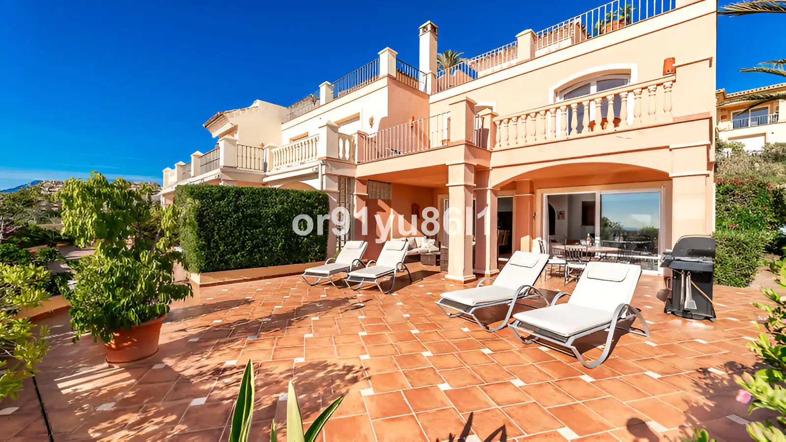 Vivienda con piscina en venta en Elviria - Cabopino, imagen 19