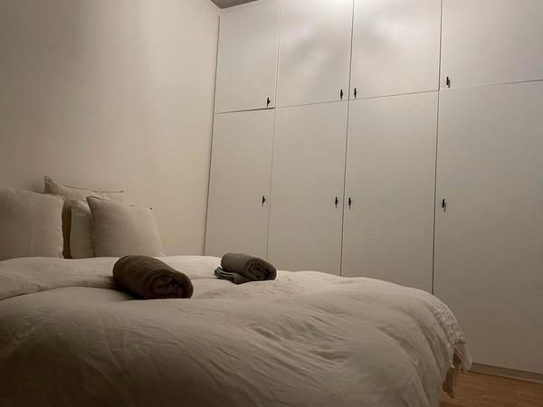Bedroom of Flat to rent in  Córdoba Capital  with Furnished and Pets allowed