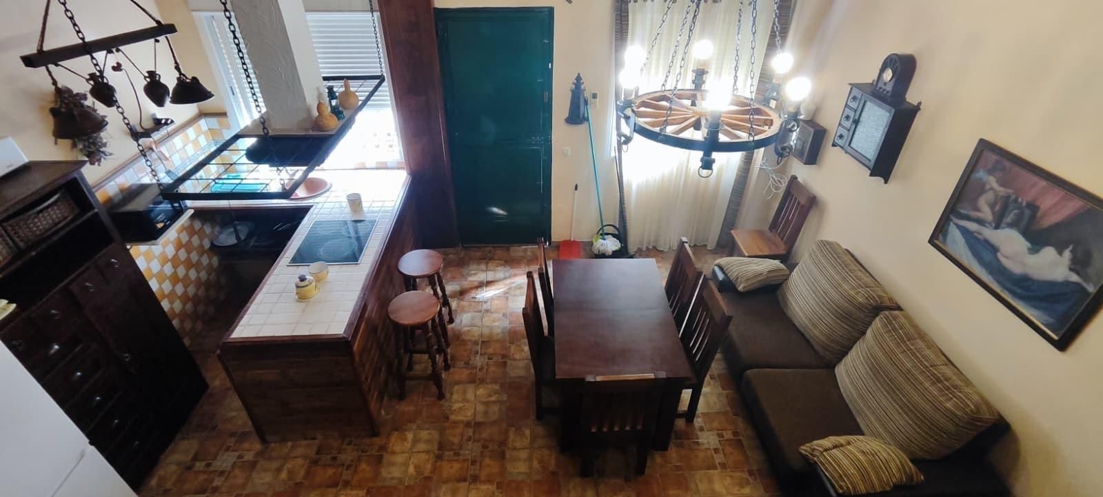 Kitchen of Planta baja for sale in Salobreña  with Air Conditioner