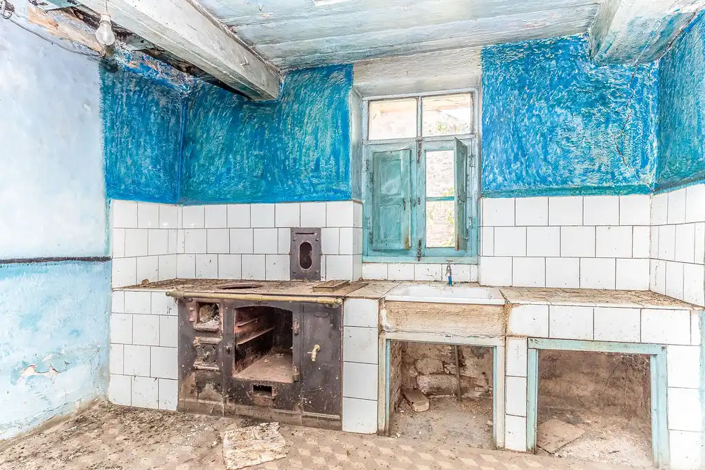 Kitchen of Houses for sale in Molinaseca