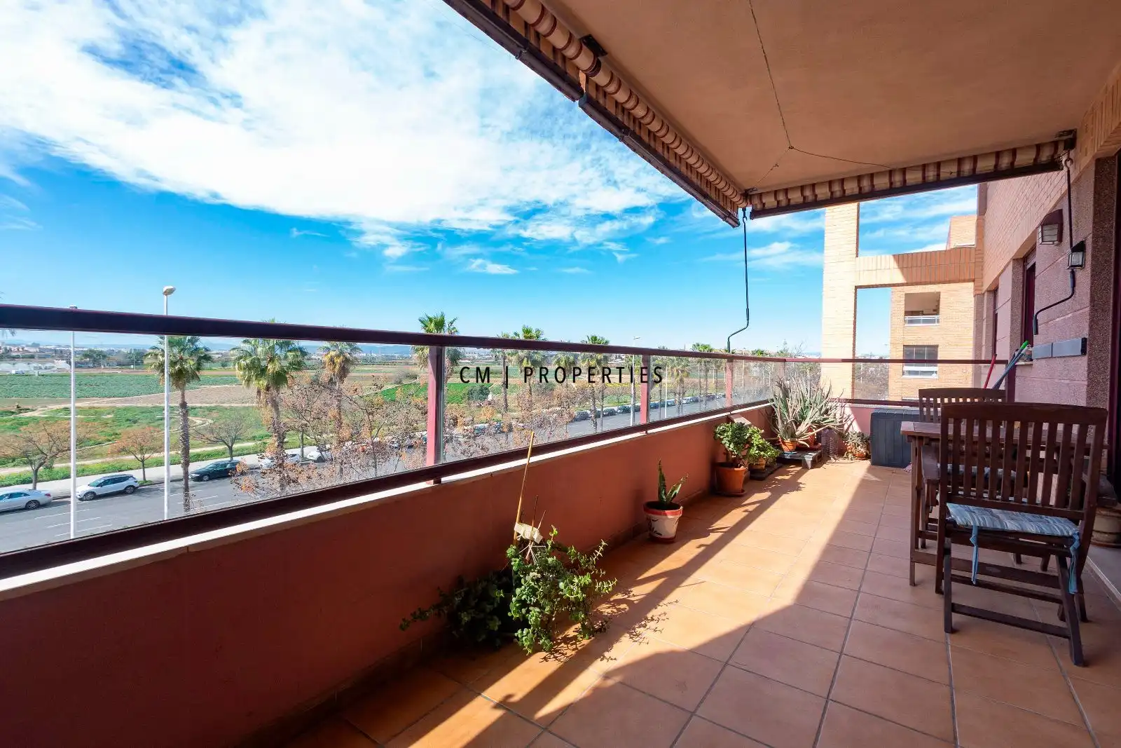 Terrassa de Pis en venda en Valencia amb Aire condicionat, Calefacció i Terrassa