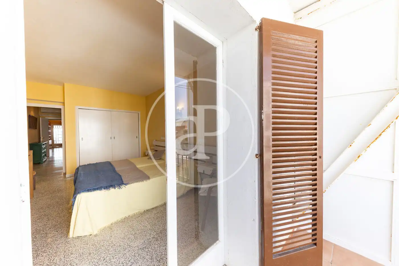 Terraza de Piso en venta en  Palma de Mallorca con Aire acondicionado, Calefacción y Terraza