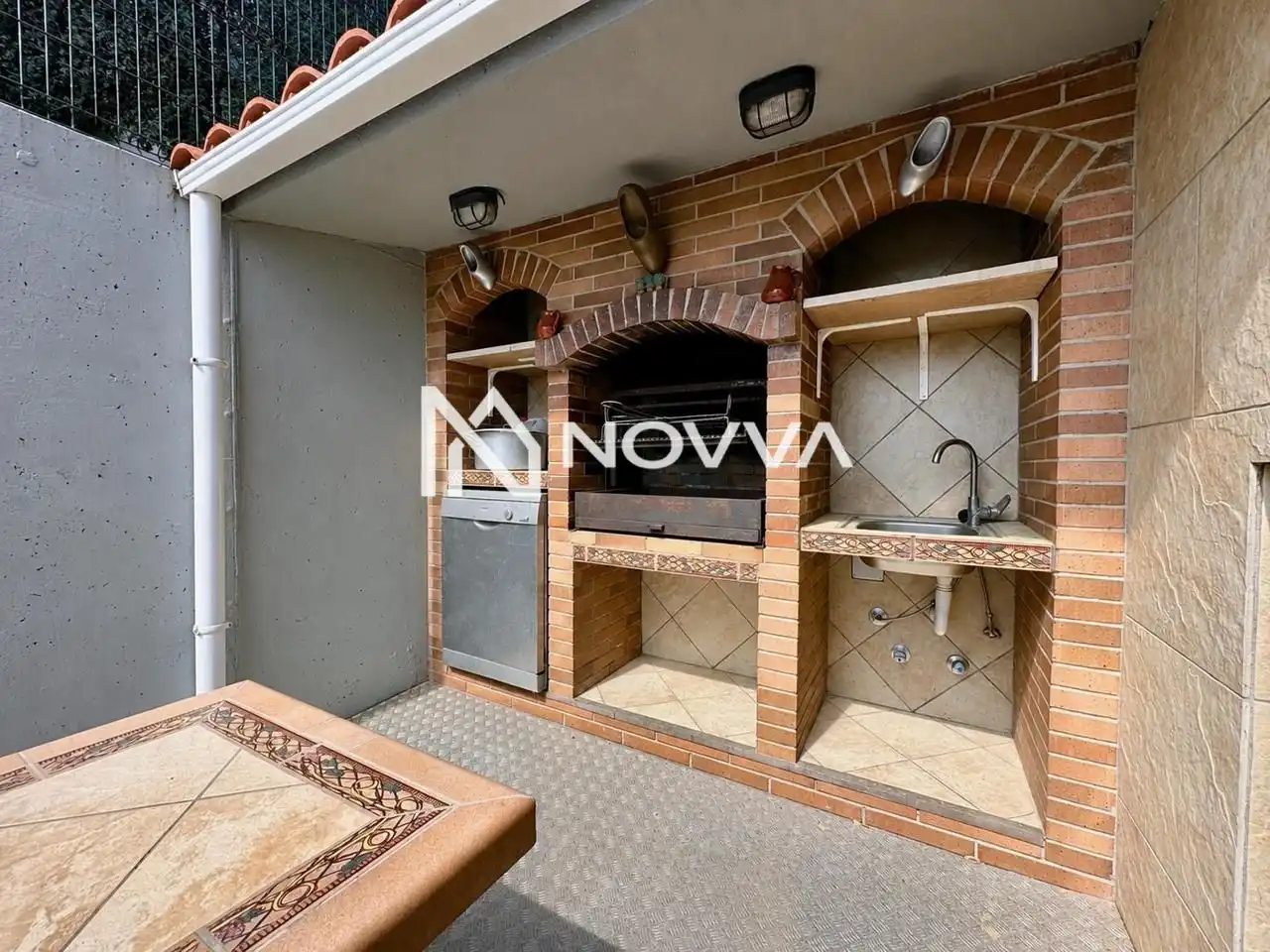 Terrassa de Casa o xalet en venda en Tordera