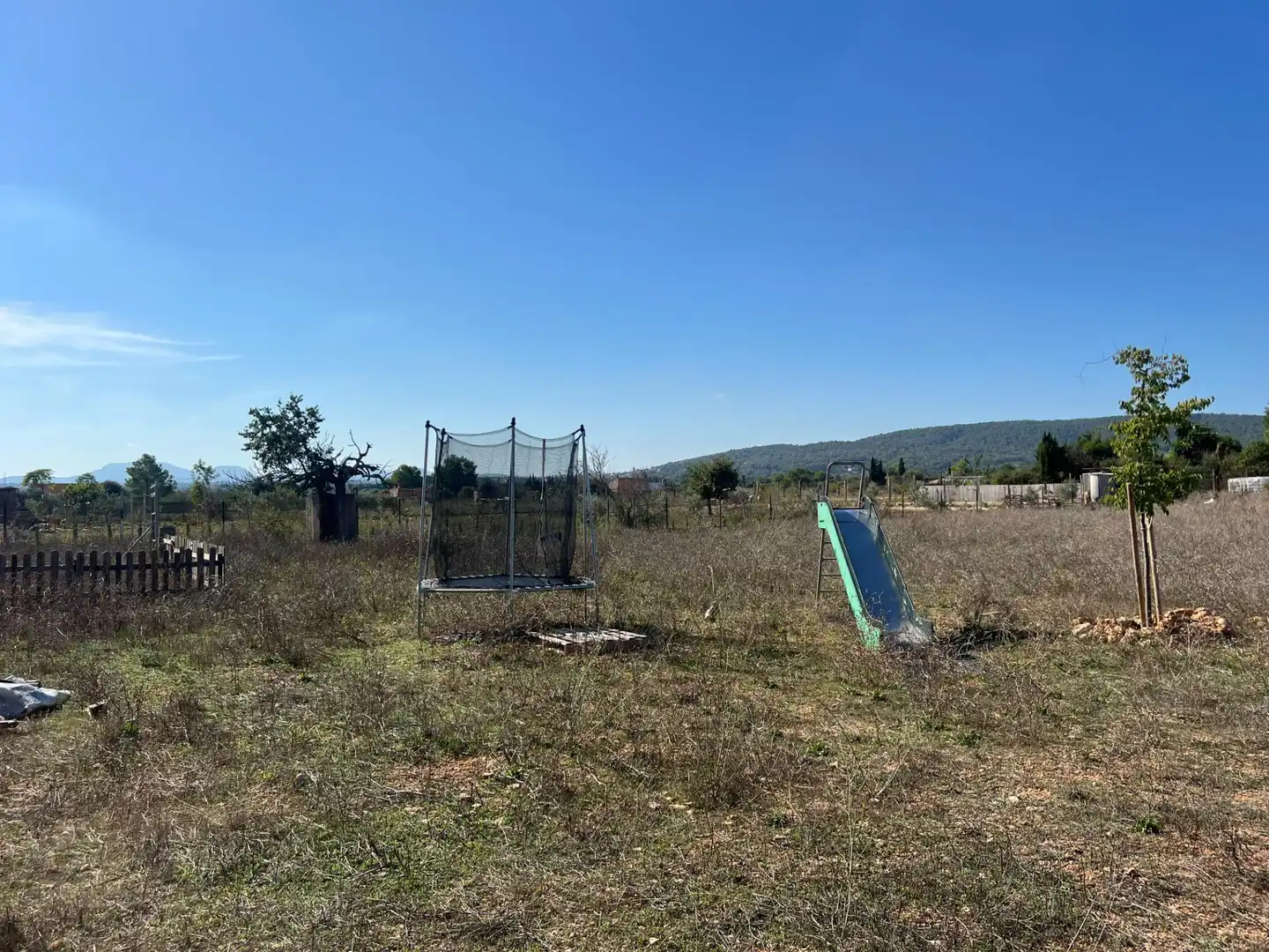 Terreno en venta en Santa Eugènia