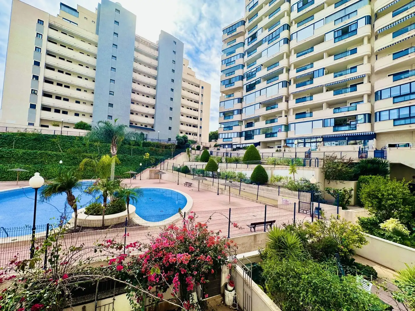 Wohnung mit Pool zum Verkauf in La Cala de Villajoyosa, imagen 25