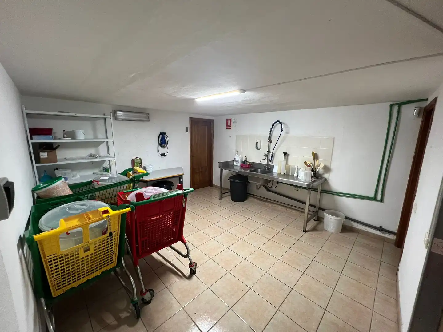 Gewerbefläche zur Übernahme in Palo Blanco, imagen 6