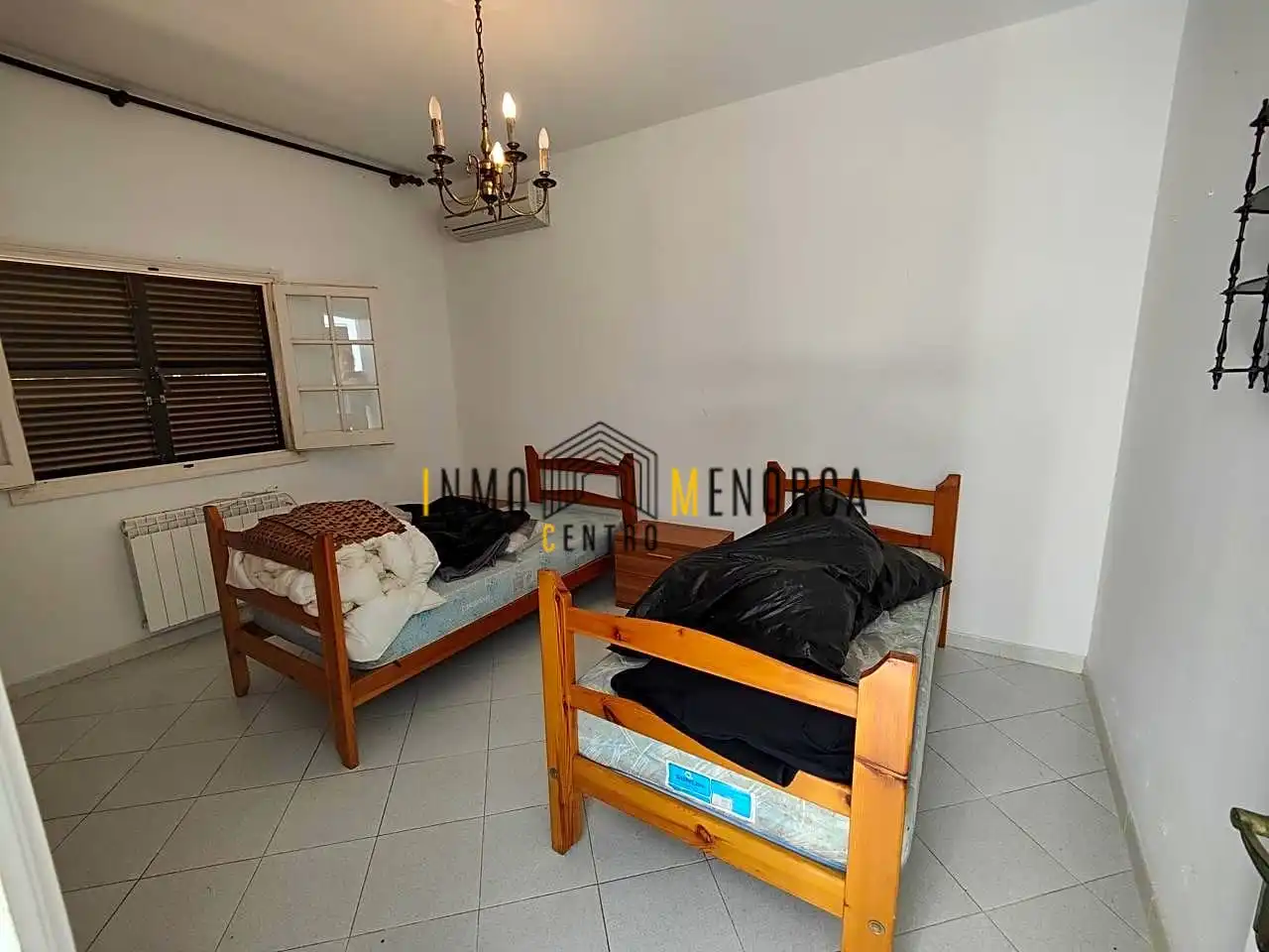 Habitación de Casa o chalet en venta en Ciutadella de Menorca con Terraza