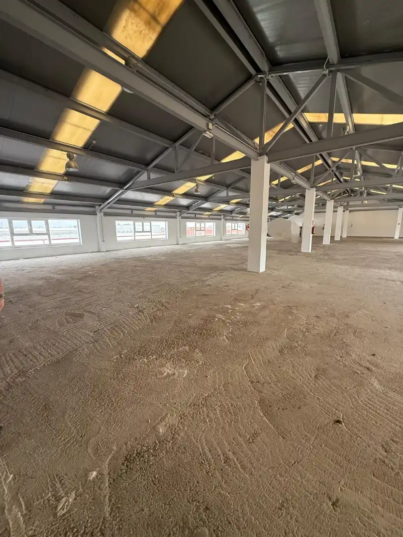 Nave industrielle à vendre à Parque Ondarreta - Urtinsa
