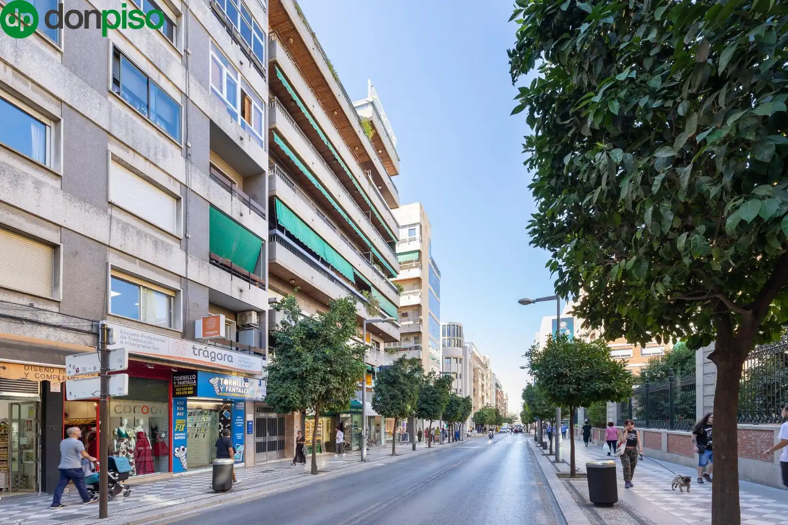 Pis en venda a Calle RECOGIDAS, Centro - Sagrario