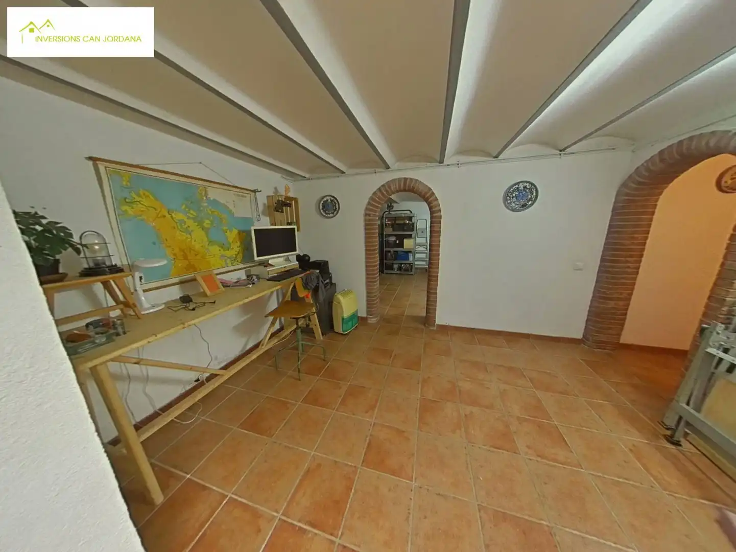 Haus oder Chalet zum Verkauf in El Masnou mit Klimaanlage, Heizung und Privatgarten