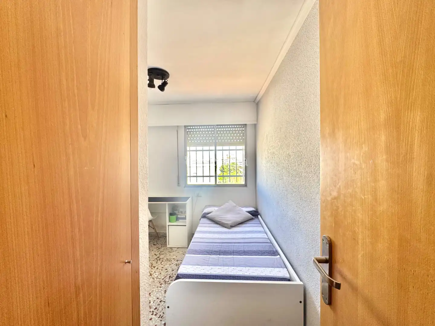 Bedroom of Apartments for sale in Gandia  with Terrace, Storage room and Balcony