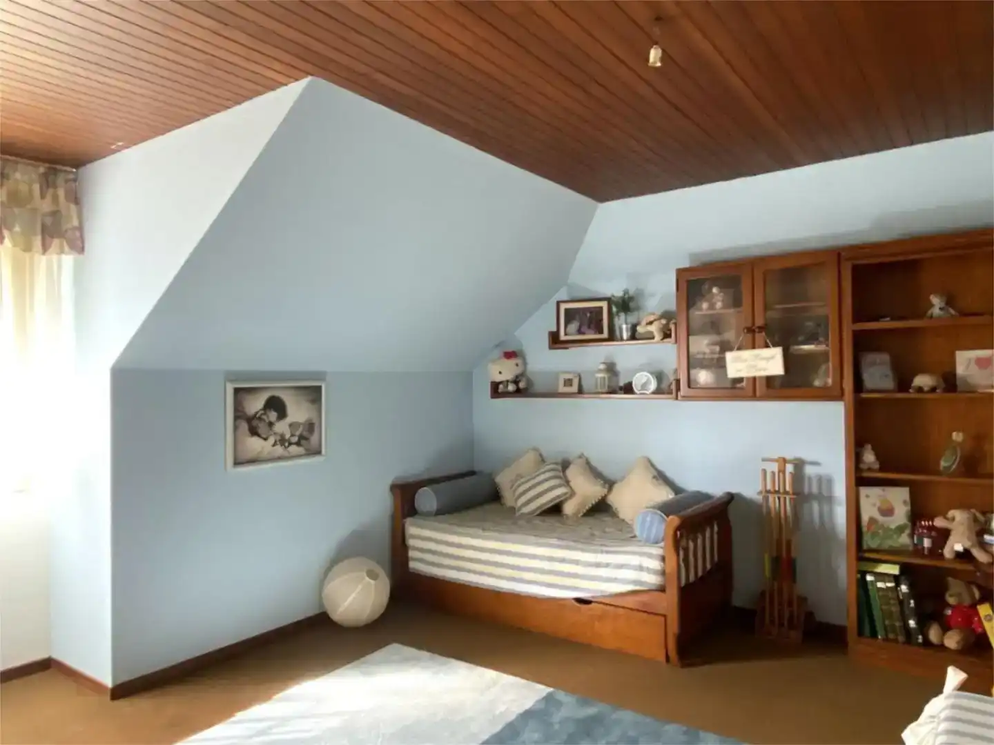 Habitación de Piso en venta en Ferrol con Jardín privado, Parquet y Balcón