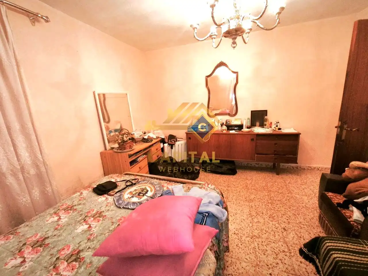 Casa amb jardí en venda a Barrio de San Miguel, imagen 18