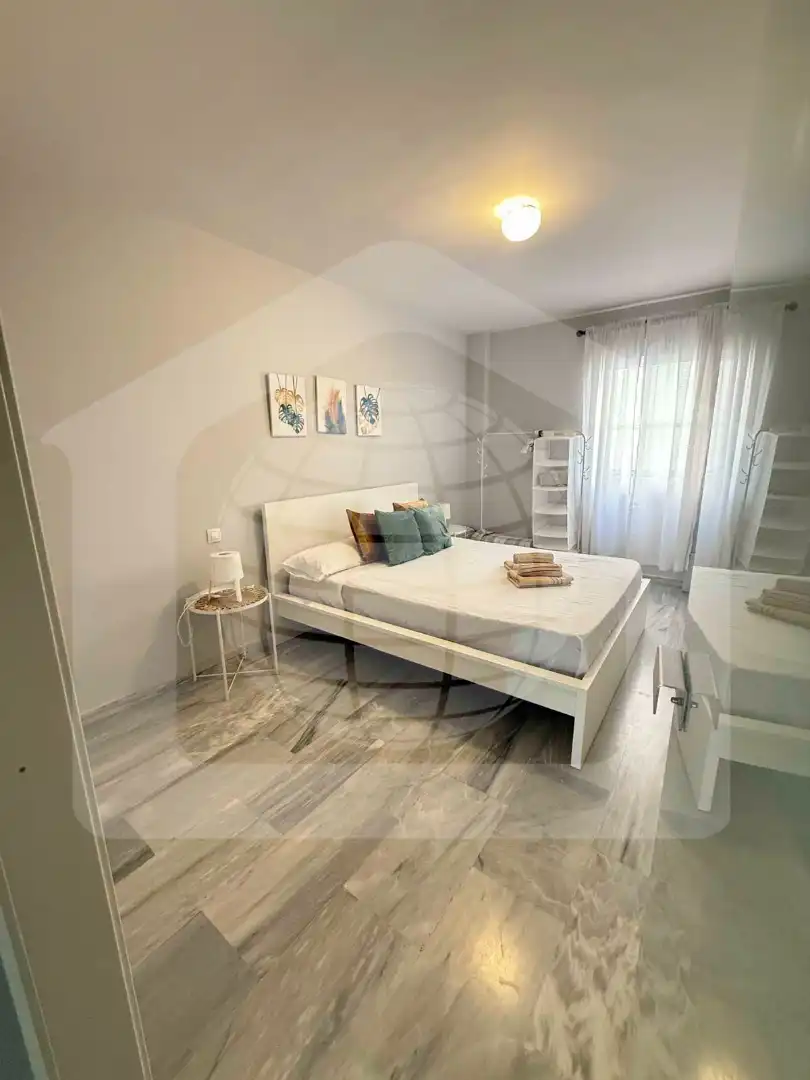 Habitación de Piso de alquiler en Málaga con Amueblado