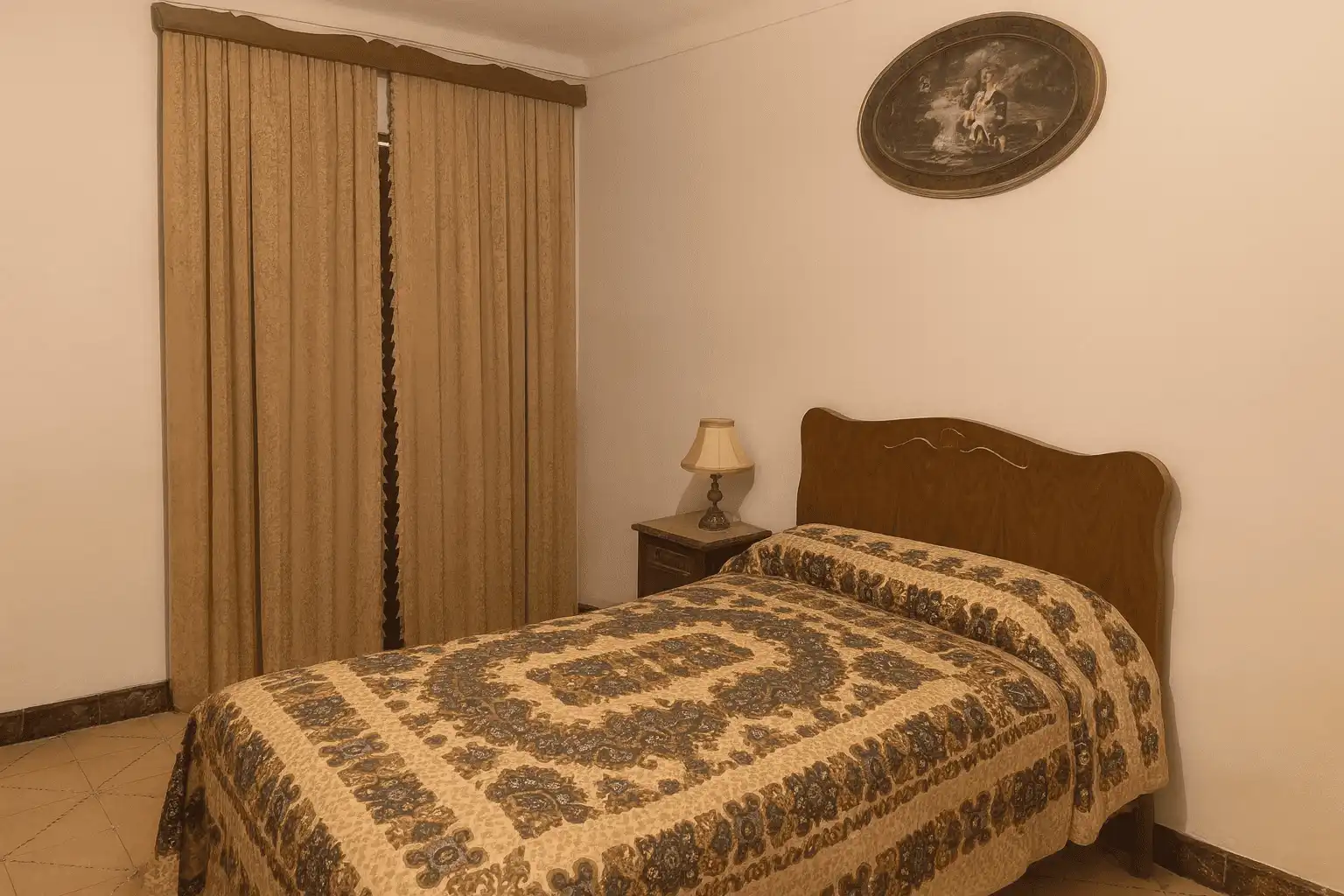 Bedroom of Houses for sale in Casas de Benítez  with Furnished, Oven and Washing machine