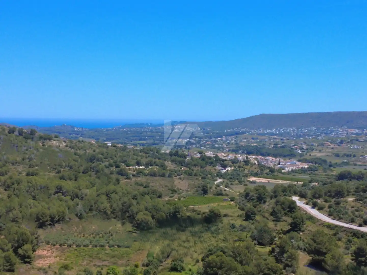 Terreny residencial en venda a Les Fonts - Els Molins, imagen 4